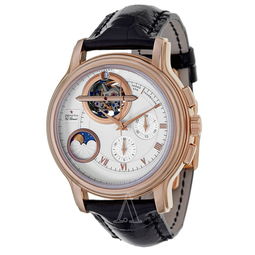 臻品时计 真力时Zenith Chronomaster Tourbillon Moonphase Day Night系列手表深度赏析